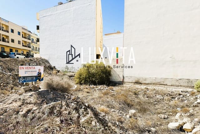 Terrain à Bâtir à vendre à San Isidro de Abona, Granadilla de Abona - 165 000 € (Ref: 8639313)