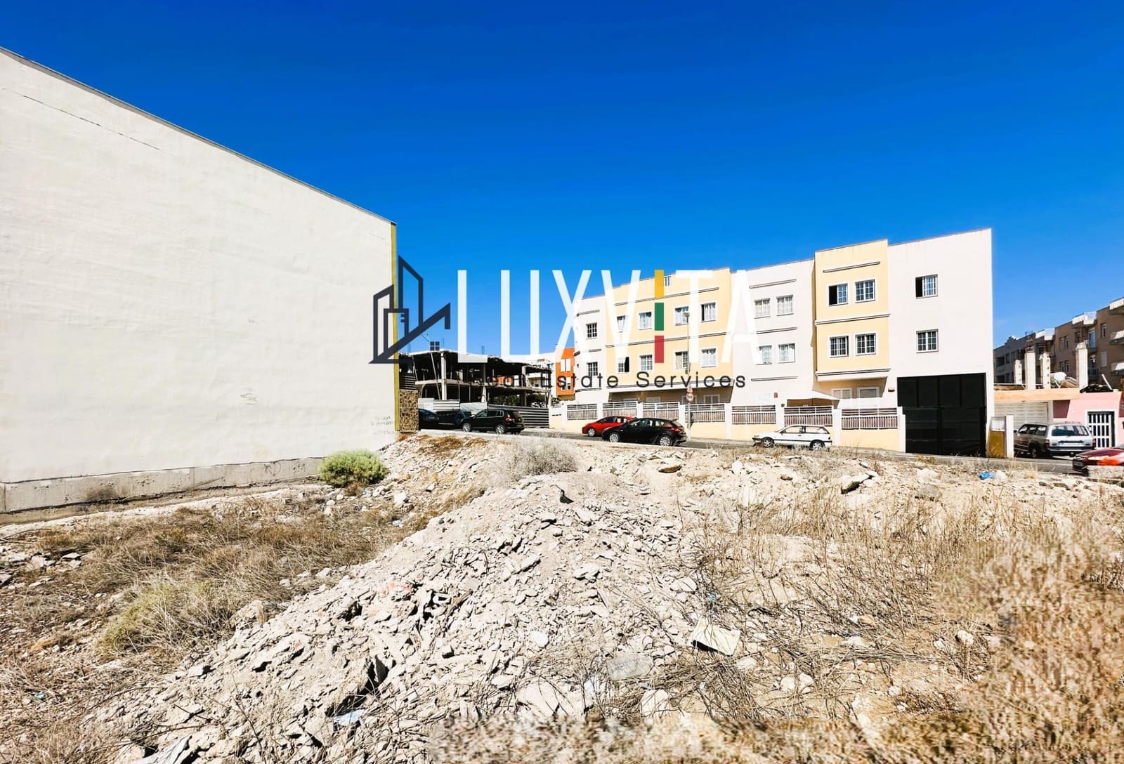 Terreno para Construção para venda em San Isidro de Abona - 165 000 € (Ref: 8639313)