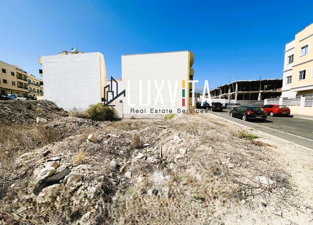 Terrain à Bâtir à vendre à San Isidro de Abona, Granadilla de Abona - 165 000 € (Ref: 8639313)