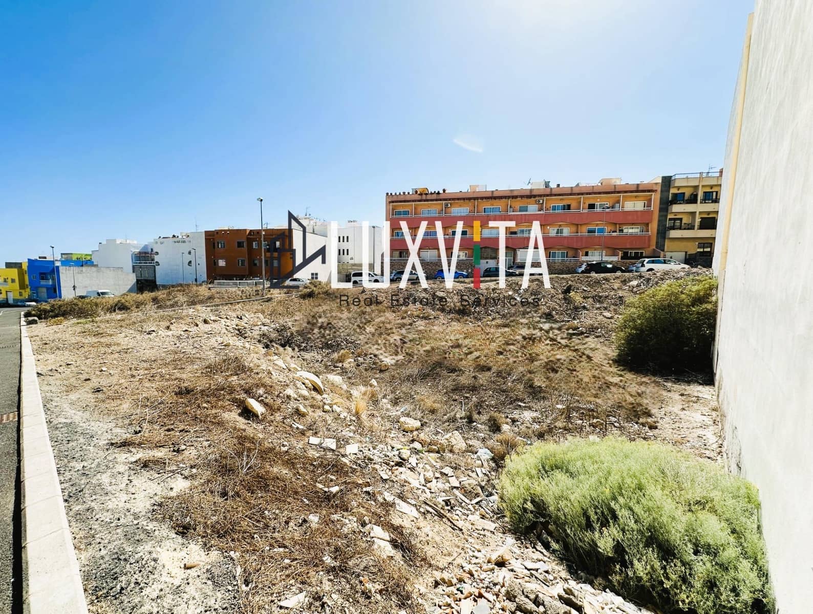 Terreno para Construção para venda em San Isidro de Abona - 165 000 € (Ref: 8639313)