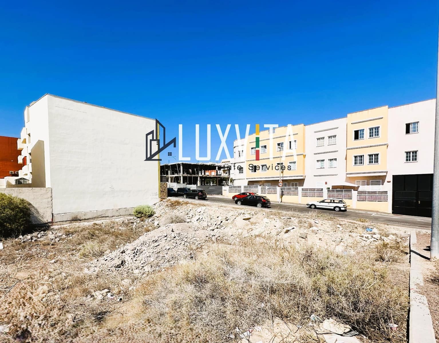 Terreno para Construção para venda em San Isidro de Abona - 165 000 € (Ref: 8639313)