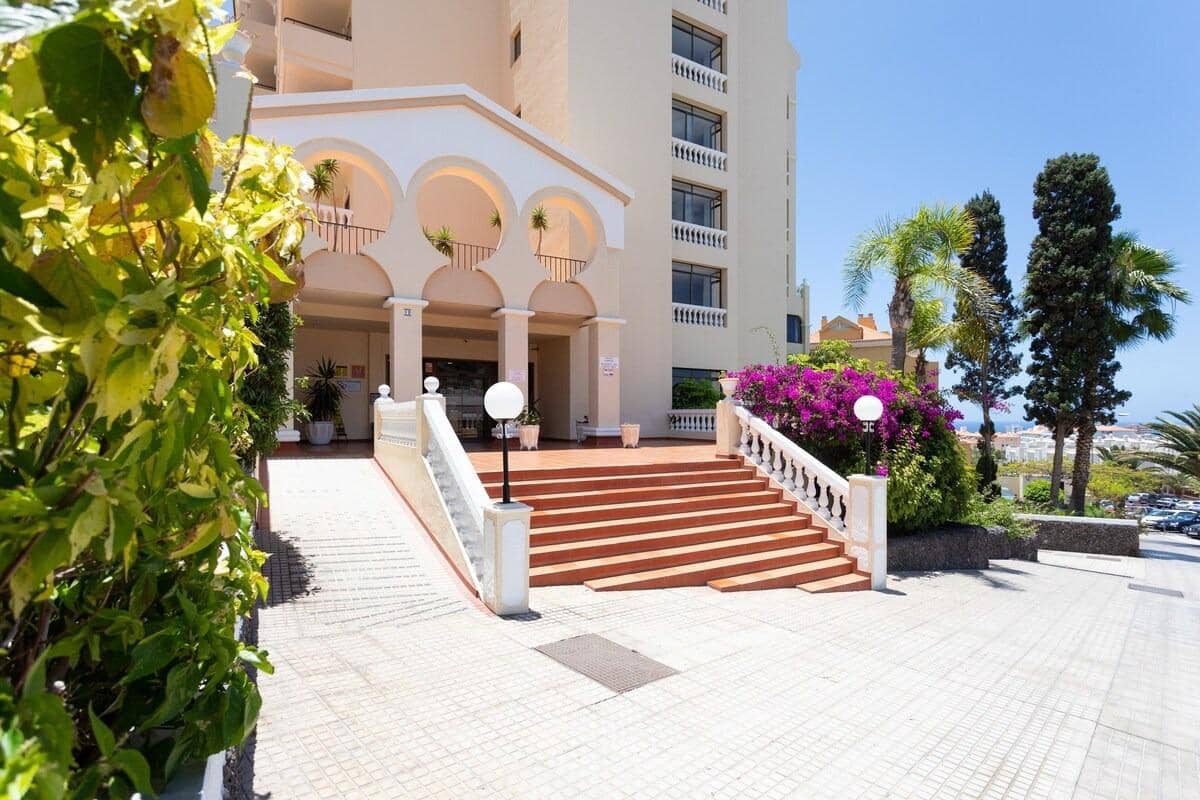 1 soverom Leilighet til salgs i Los Cristianos med svømmebasseng - € 290 000 (Ref: 8789654)