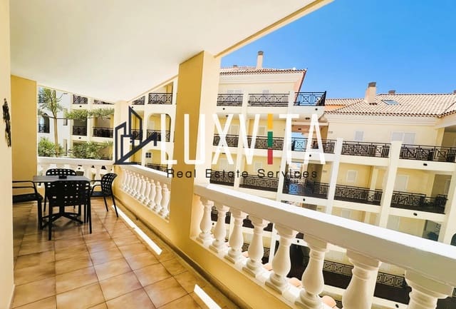 1 soverom Leilighet til salgs i Los Cristianos, Arona med svømmebasseng - € 290 000 (Ref: 8789654)