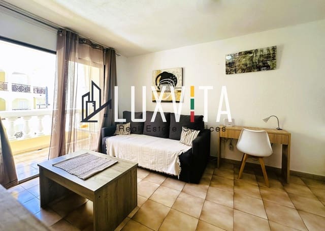 1 soverom Leilighet til salgs i Los Cristianos, Arona med svømmebasseng - € 290 000 (Ref: 8789654)