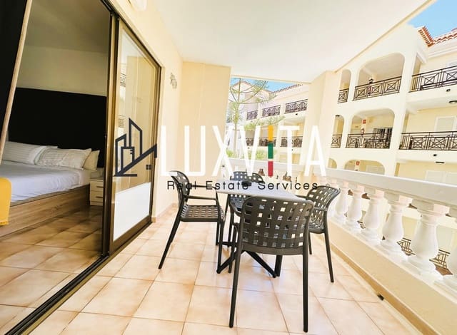 1 soverom Leilighet til salgs i Los Cristianos, Arona med svømmebasseng - € 290 000 (Ref: 8789654)