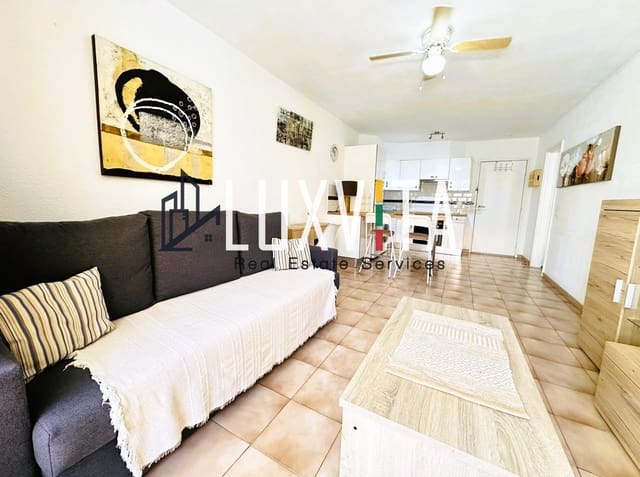 1 soverom Leilighet til salgs i Los Cristianos, Arona med svømmebasseng - € 290 000 (Ref: 8789654)