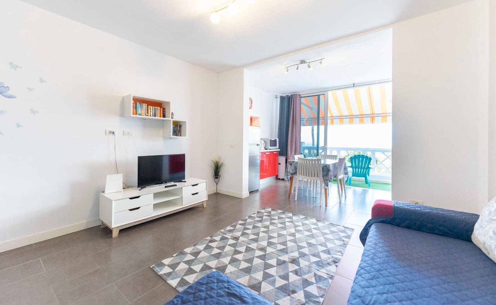 1 soveværelse Lejlighed til salg i San Eugenio - € 230.000 (Ref: 8802082)