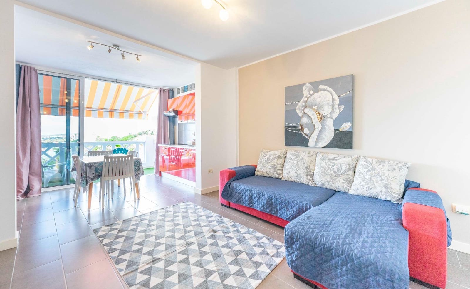 1 soveværelse Lejlighed til salg i San Eugenio - € 230.000 (Ref: 8802082)