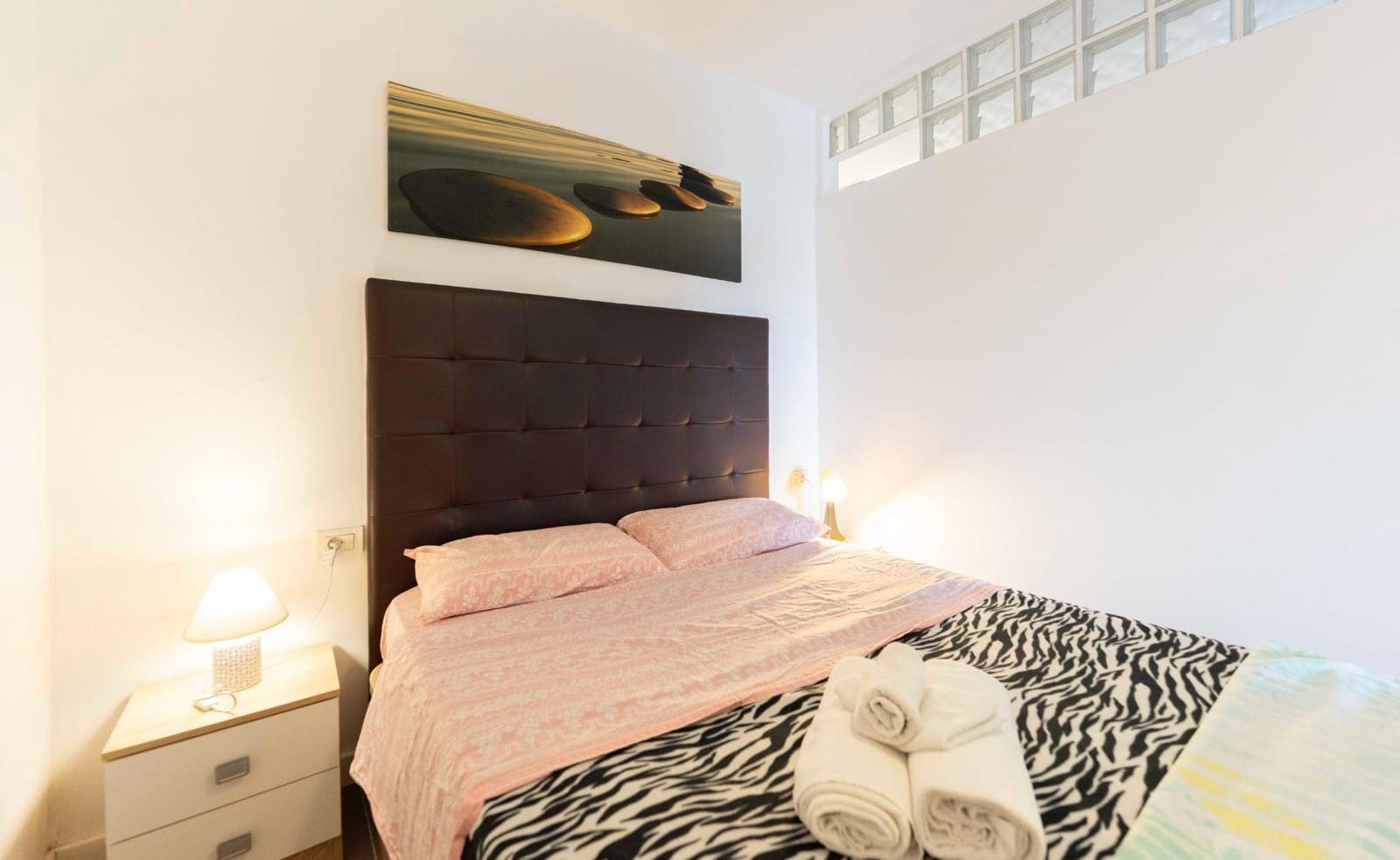 1 soveværelse Lejlighed til salg i San Eugenio - € 230.000 (Ref: 8802082)