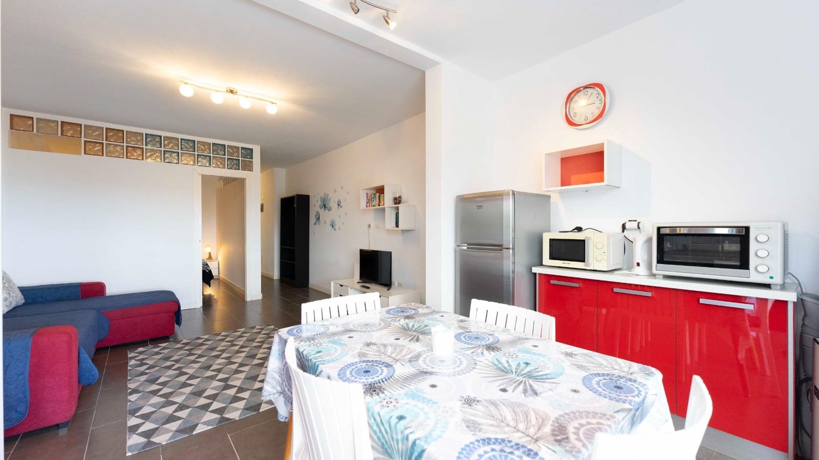 1 soveværelse Lejlighed til salg i San Eugenio - € 230.000 (Ref: 8802082)