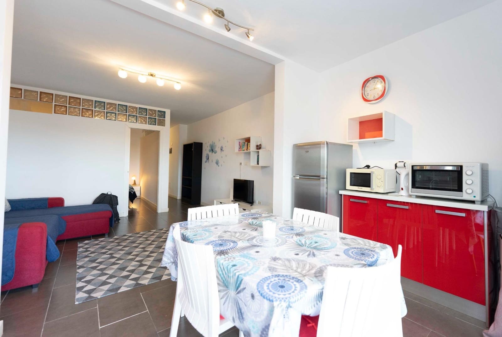 1 soveværelse Lejlighed til salg i San Eugenio - € 230.000 (Ref: 8802082)