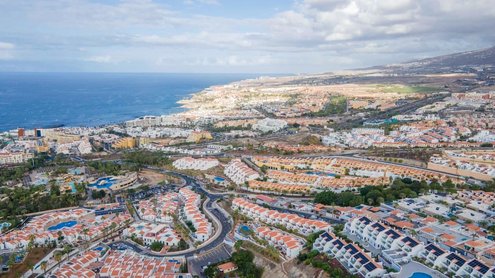 1 soveværelse Lejlighed til salg i San Eugenio - € 230.000 (Ref: 8802082)