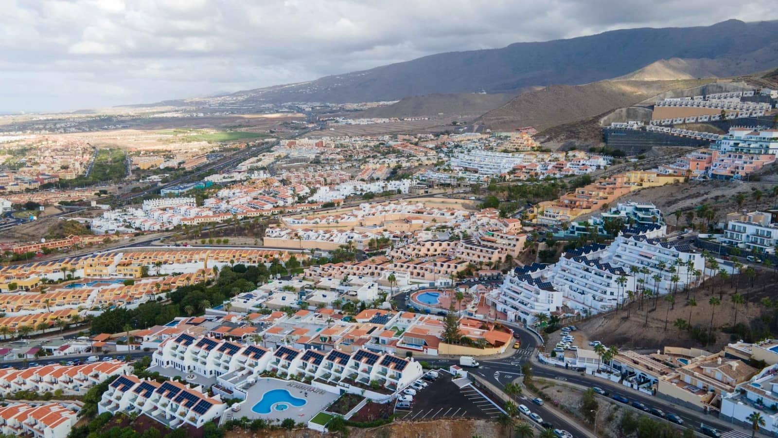 1 soveværelse Lejlighed til salg i San Eugenio - € 230.000 (Ref: 8802082)