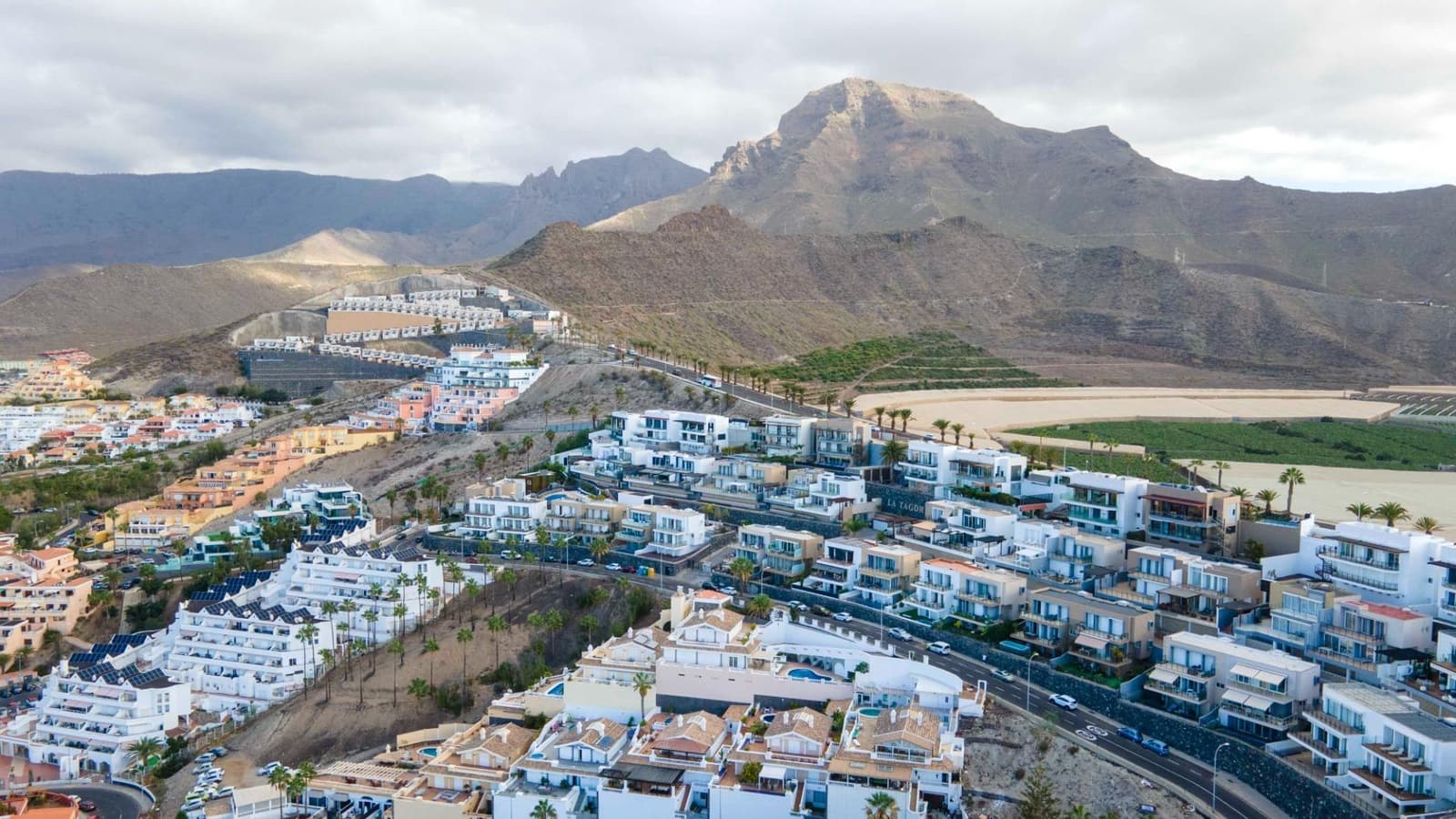 1 soveværelse Lejlighed til salg i San Eugenio - € 230.000 (Ref: 8802082)