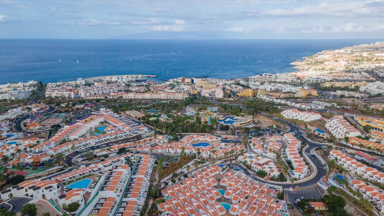 1 soveværelse Lejlighed til salg i San Eugenio - € 230.000 (Ref: 8802082)