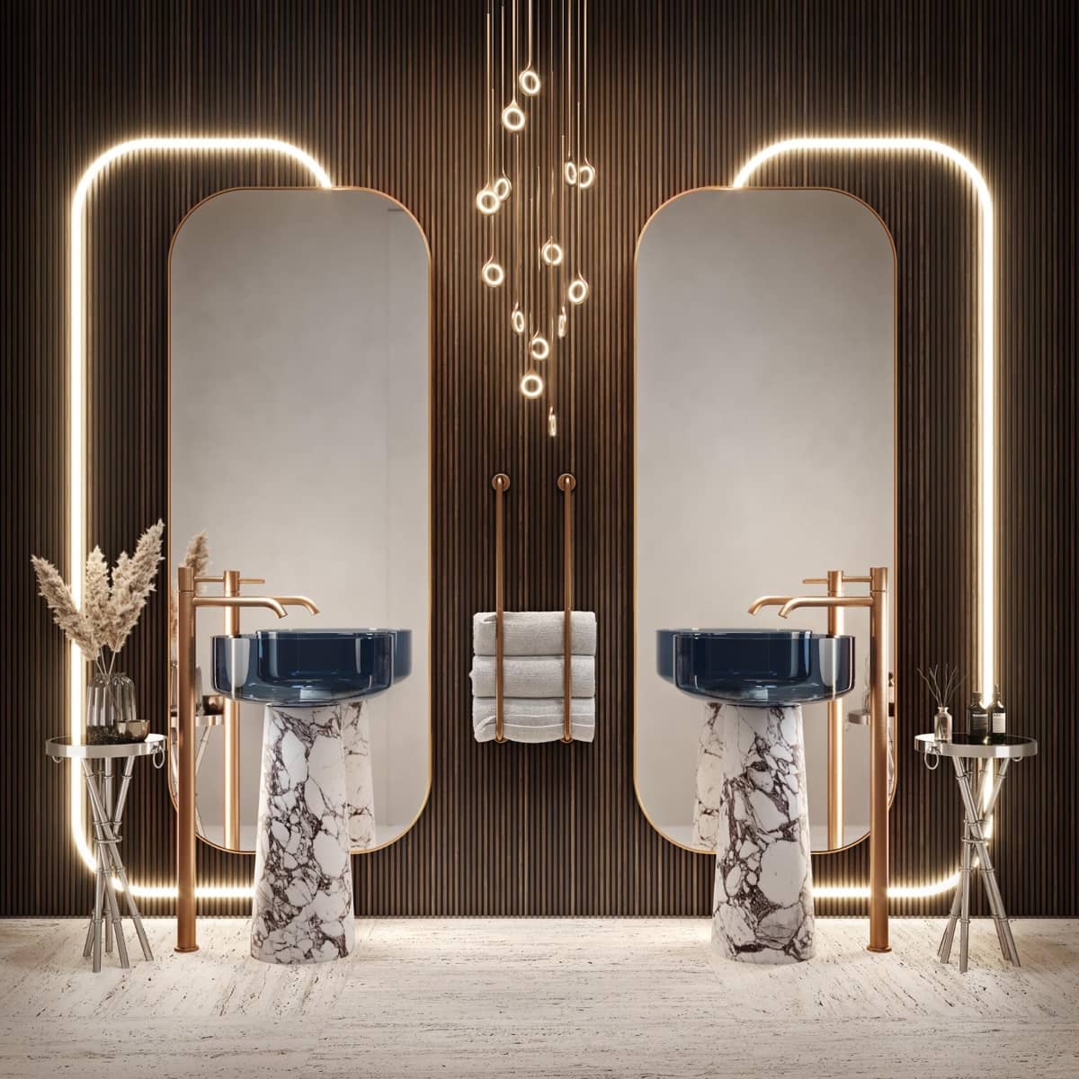 4 soverom Villa til salgs i Guia de Isora med svømmebasseng garasje - € 2 850 000 (Ref: 8907499)