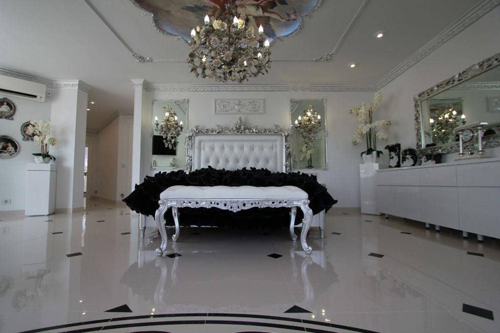 6 soveværelse Villa til salg i La Caleta Adeje med swimmingpool garage - € 4.500.000 (Ref: 8911326)