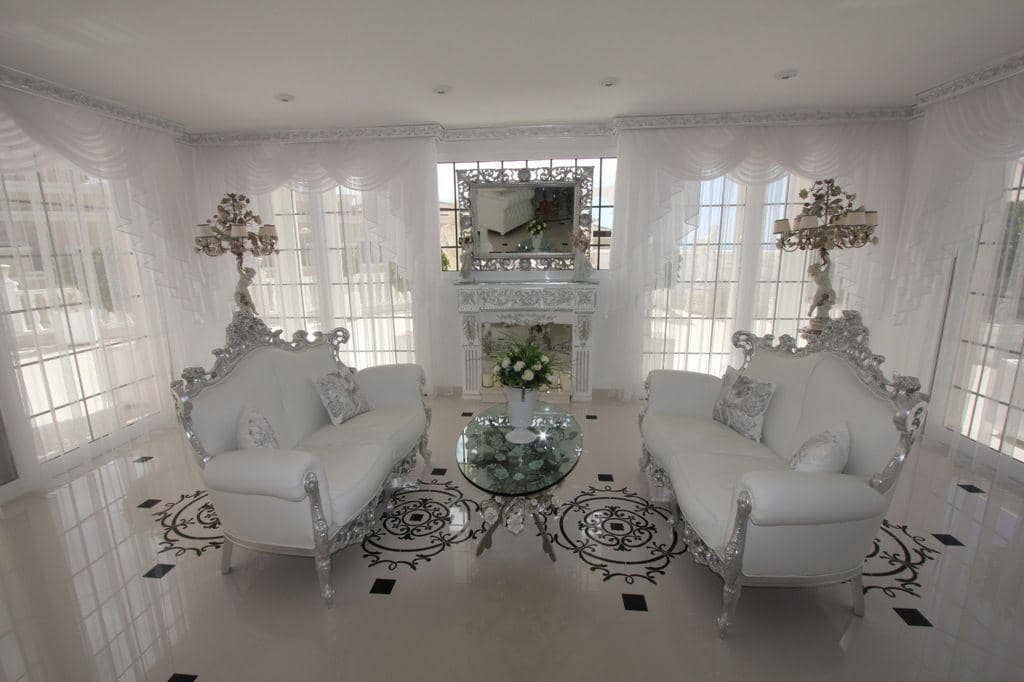 6 soveværelse Villa til salg i La Caleta Adeje med swimmingpool garage - € 4.500.000 (Ref: 8911326)