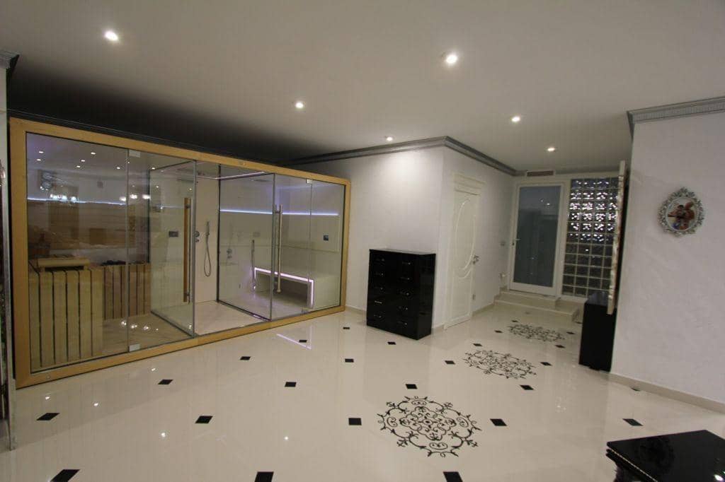 6 soveværelse Villa til salg i La Caleta Adeje med swimmingpool garage - € 4.500.000 (Ref: 8911326)