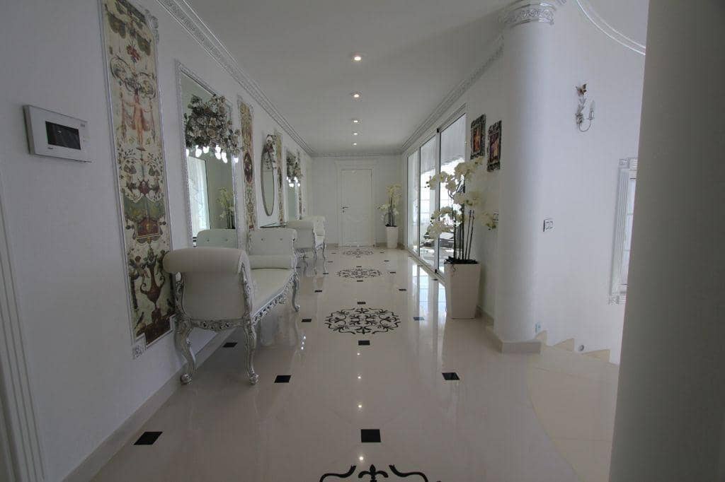 6 soveværelse Villa til salg i La Caleta Adeje med swimmingpool garage - € 4.500.000 (Ref: 8911326)