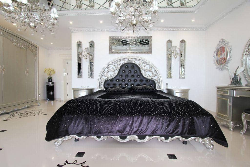 6 soveværelse Villa til salg i La Caleta Adeje med swimmingpool garage - € 4.500.000 (Ref: 8911326)