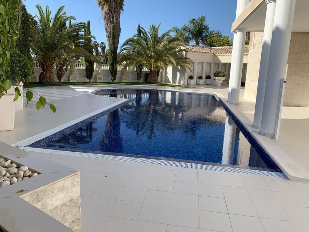 6 soveværelse Villa til salg i La Caleta Adeje med swimmingpool garage - € 4.500.000 (Ref: 8911326)