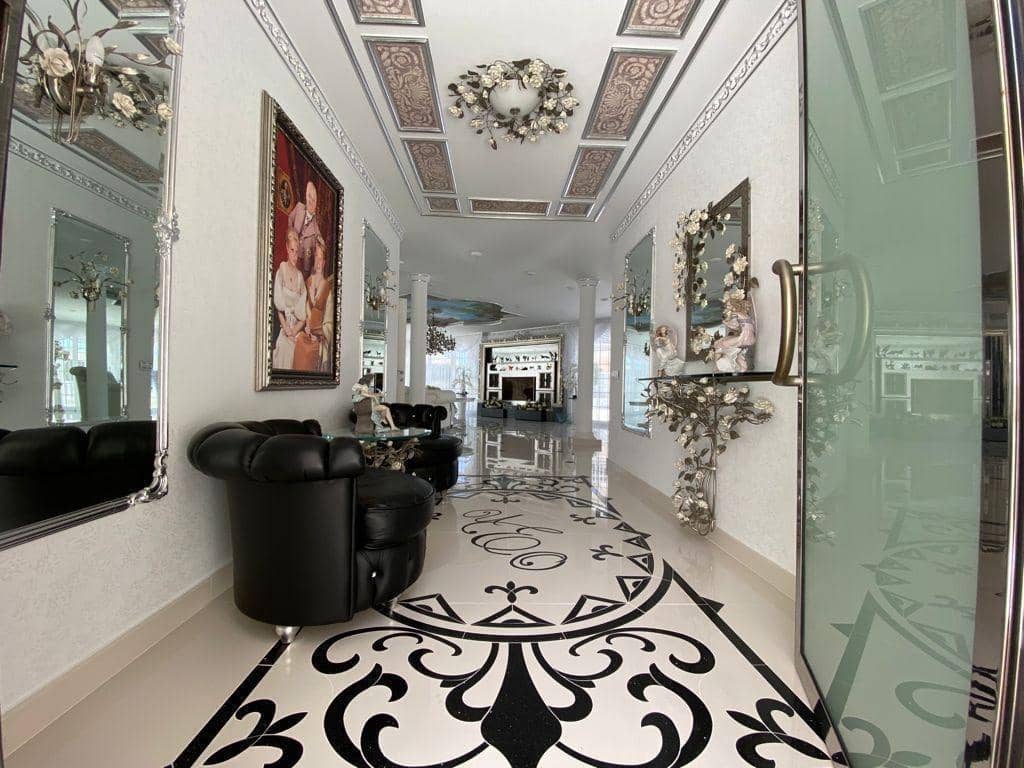 6 soveværelse Villa til salg i La Caleta Adeje med swimmingpool garage - € 4.500.000 (Ref: 8911326)