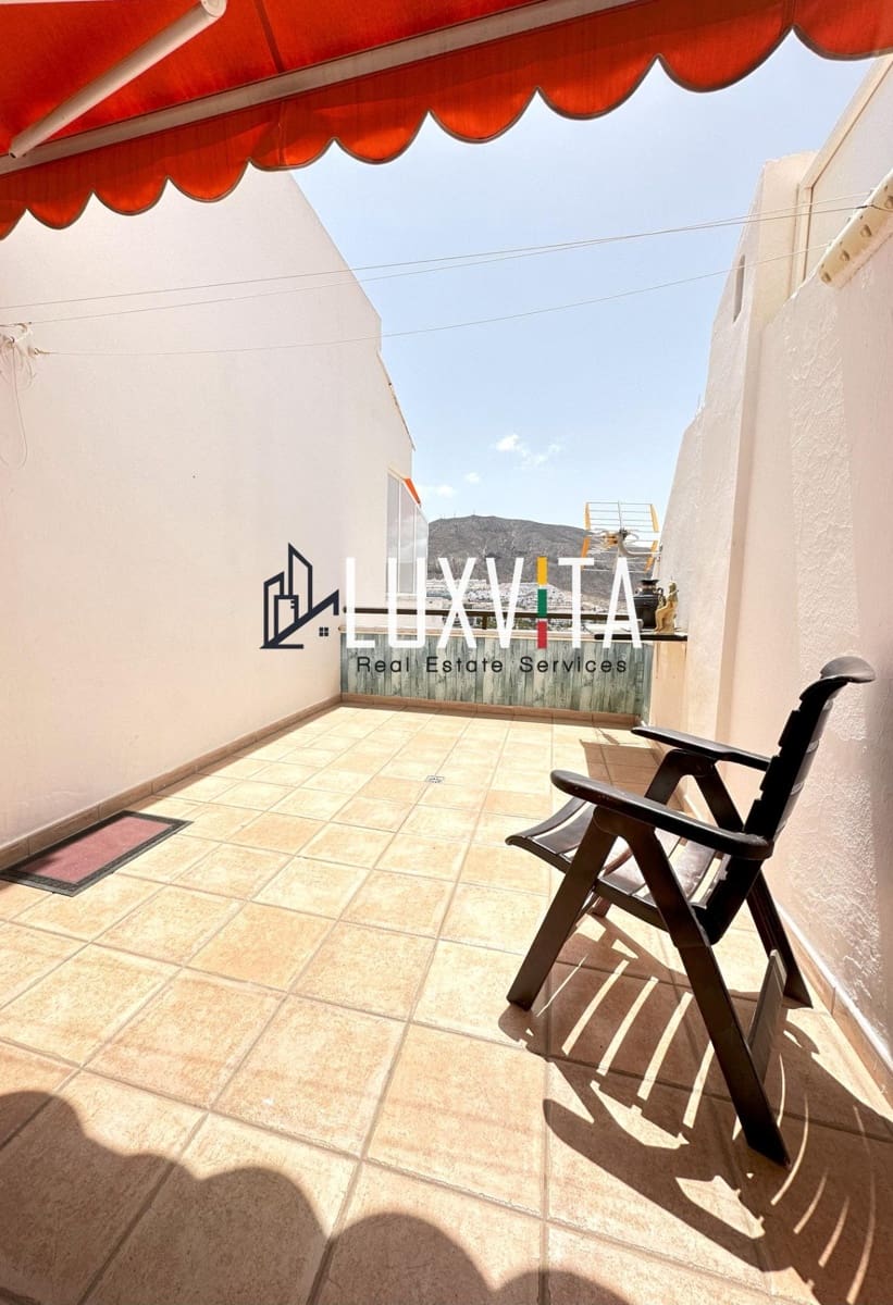 3 soveværelse Penthouse til salg i Los Cristianos med swimmingpool garage - € 549.000 (Ref: 8928882)