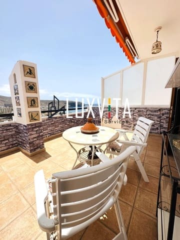 3 soveværelse Penthouse til salg i Los Cristianos, Arona med swimmingpool garage - € 549.000 (Ref: 8928882)