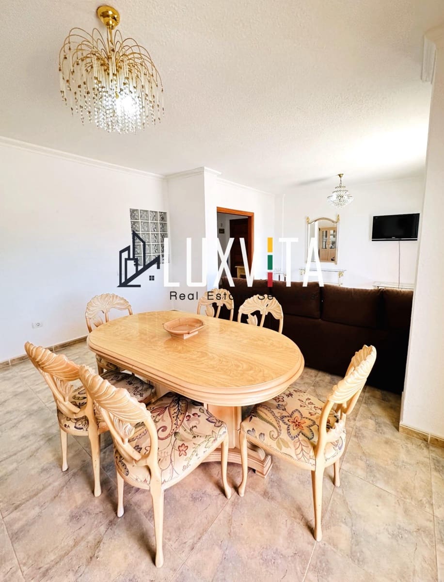 3 soveværelse Penthouse til salg i Los Cristianos med swimmingpool garage - € 549.000 (Ref: 8928882)