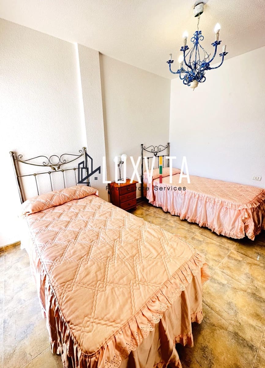 3 soveværelse Penthouse til salg i Los Cristianos med swimmingpool garage - € 549.000 (Ref: 8928882)