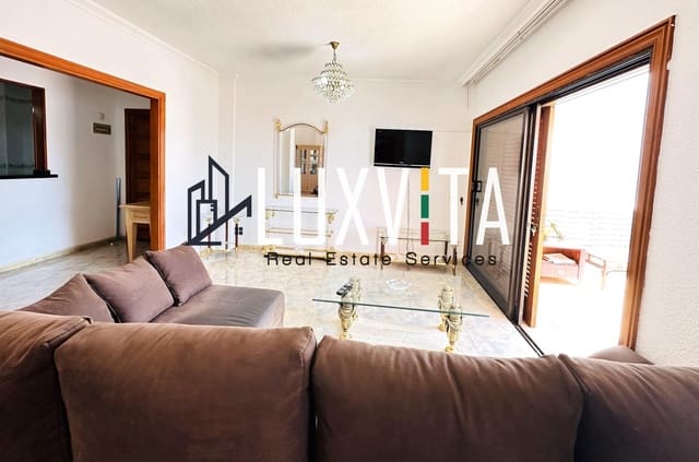 3 soveværelse Penthouse til salg i Los Cristianos, Arona med swimmingpool garage - € 549.000 (Ref: 8928882)