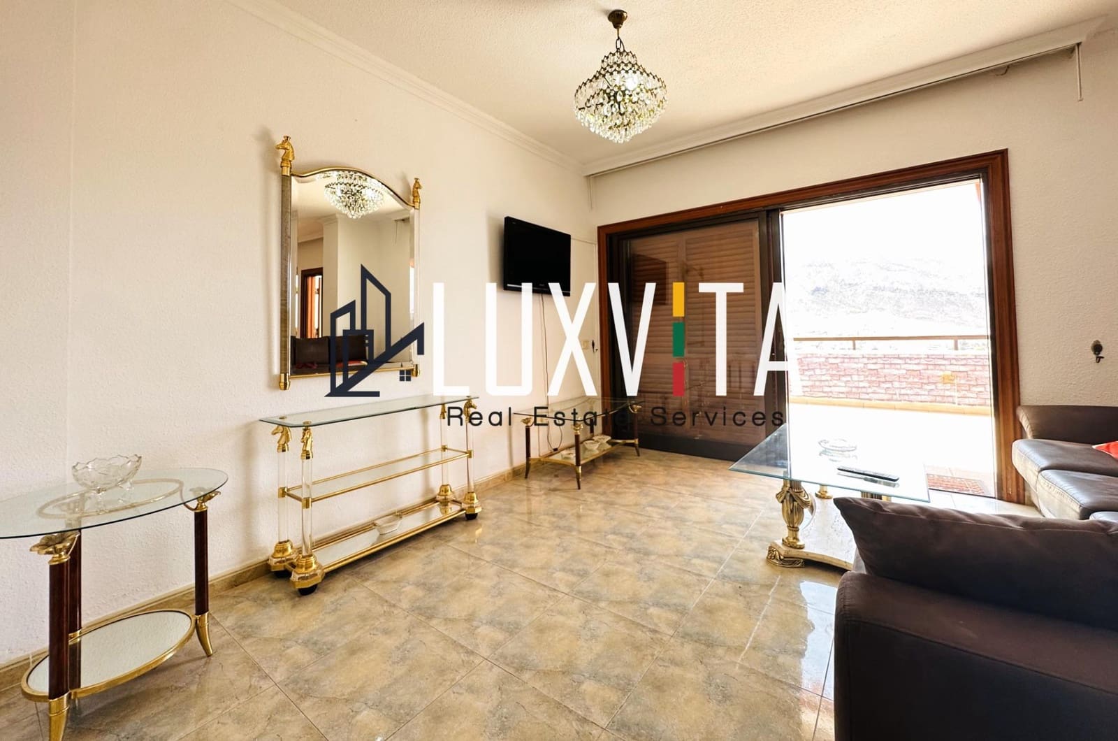 3 soveværelse Penthouse til salg i Los Cristianos med swimmingpool garage - € 549.000 (Ref: 8928882)