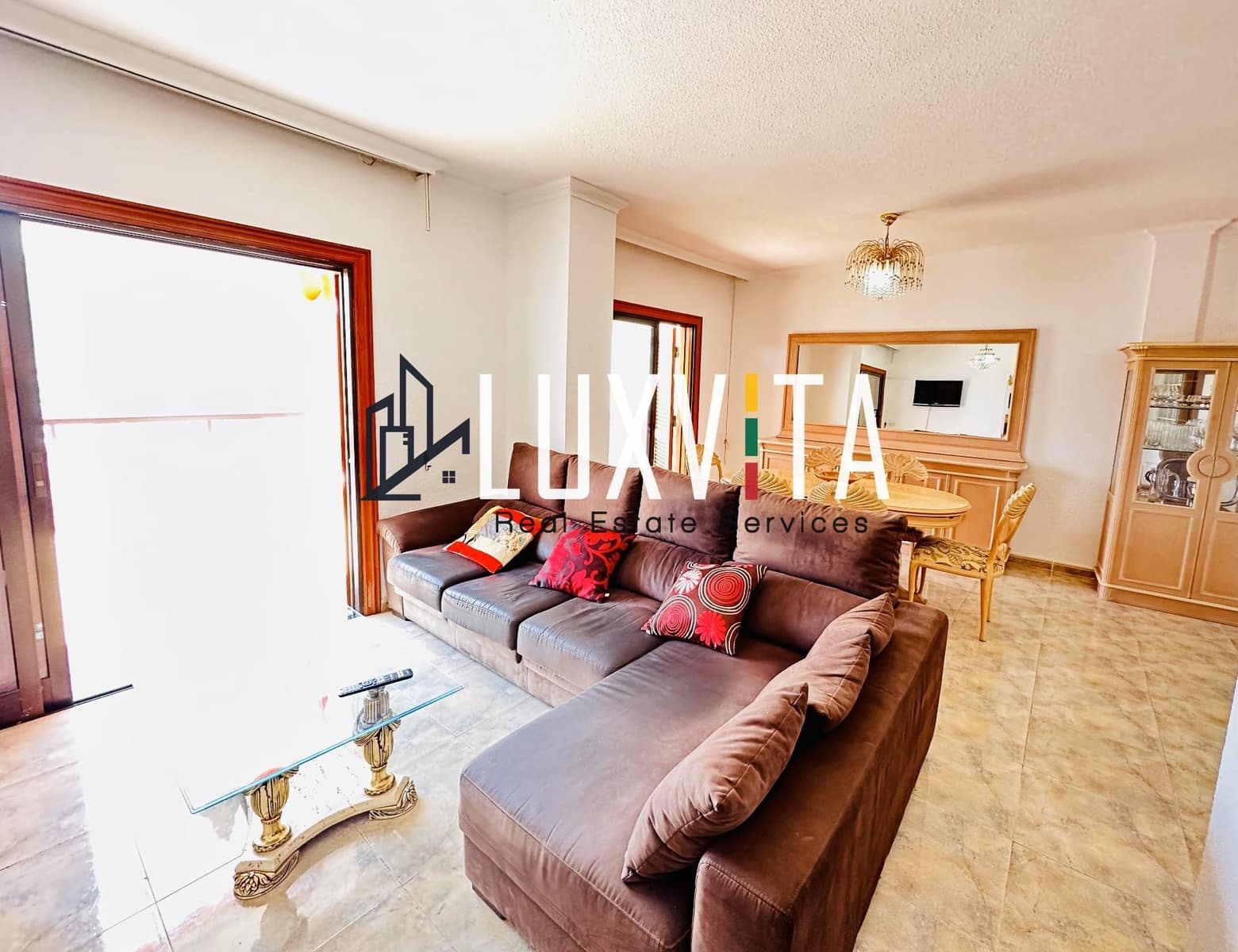 3 soveværelse Penthouse til salg i Los Cristianos med swimmingpool garage - € 549.000 (Ref: 8928882)