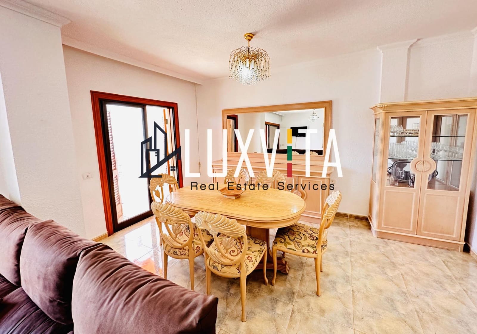 3 soveværelse Penthouse til salg i Los Cristianos med swimmingpool garage - € 549.000 (Ref: 8928882)