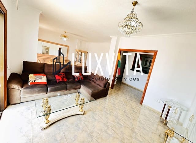 3 soveværelse Penthouse til salg i Los Cristianos, Arona med swimmingpool garage - € 549.000 (Ref: 8928882)