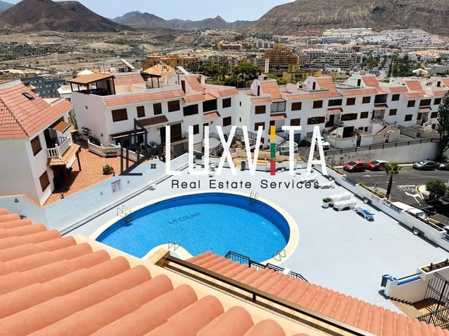 3 soveværelse Penthouse til salg i Los Cristianos, Arona med swimmingpool garage - € 549.000 (Ref: 8928882)