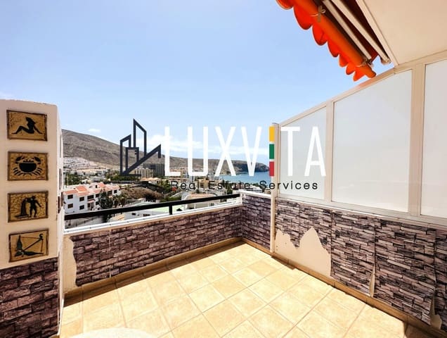 3 soveværelse Penthouse til salg i Los Cristianos, Arona med swimmingpool garage - € 549.000 (Ref: 8928882)