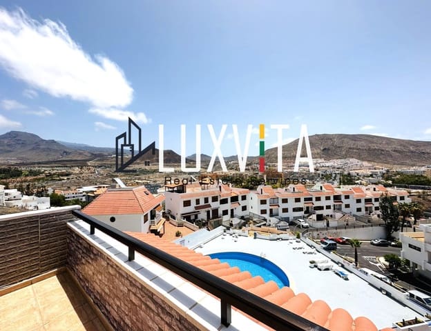3 soveværelse Penthouse til salg i Los Cristianos, Arona med swimmingpool garage - € 549.000 (Ref: 8928882)