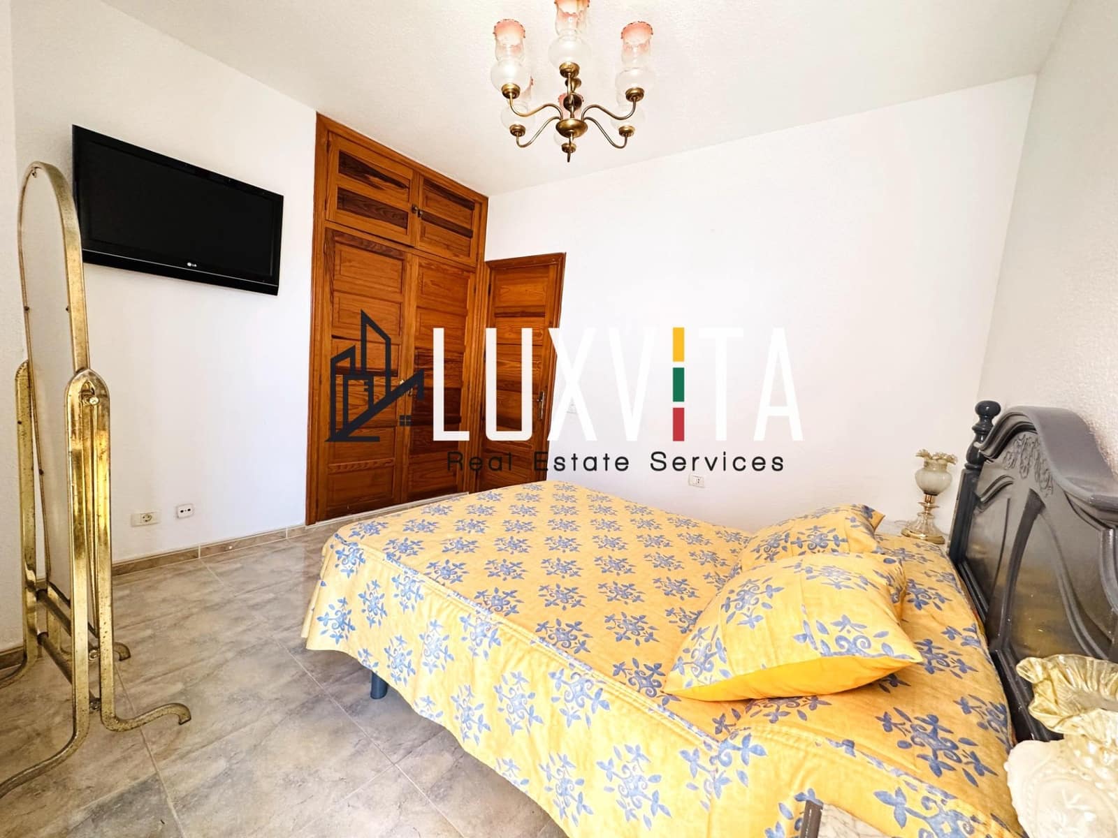 3 soveværelse Penthouse til salg i Los Cristianos med swimmingpool garage - € 549.000 (Ref: 8928882)