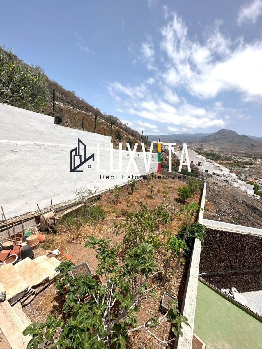 3 soveværelse Penthouse til salg i Los Cristianos med swimmingpool garage - € 549.000 (Ref: 8928882)