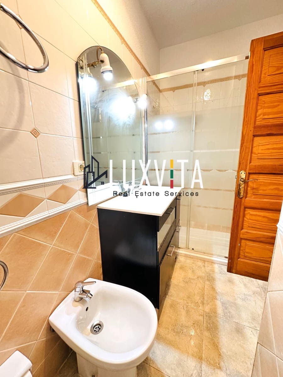 3 soveværelse Penthouse til salg i Los Cristianos med swimmingpool garage - € 549.000 (Ref: 8928882)