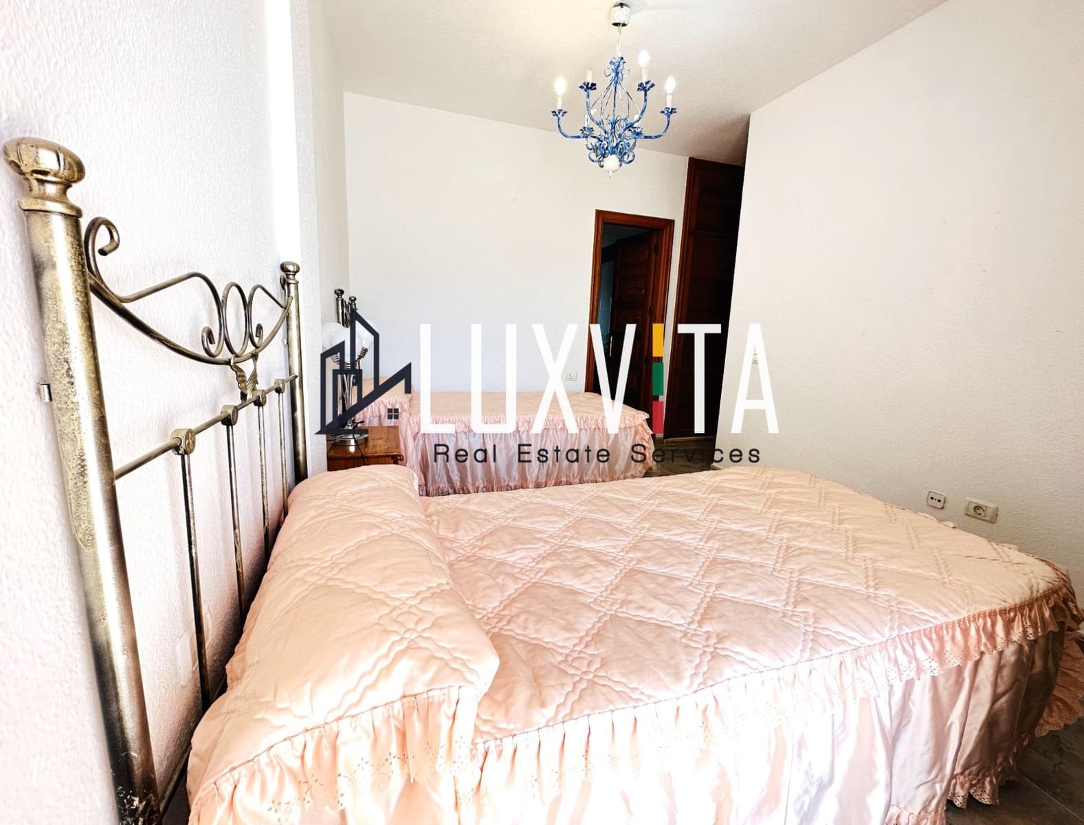 3 soveværelse Penthouse til salg i Los Cristianos med swimmingpool garage - € 549.000 (Ref: 8928882)