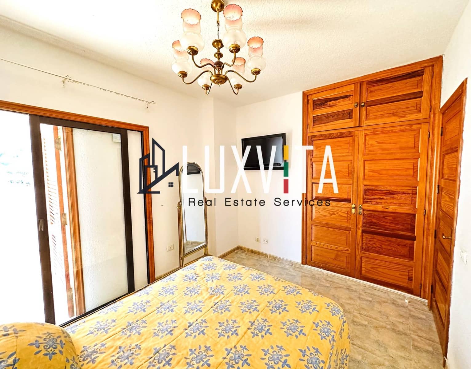 3 soveværelse Penthouse til salg i Los Cristianos med swimmingpool garage - € 549.000 (Ref: 8928882)