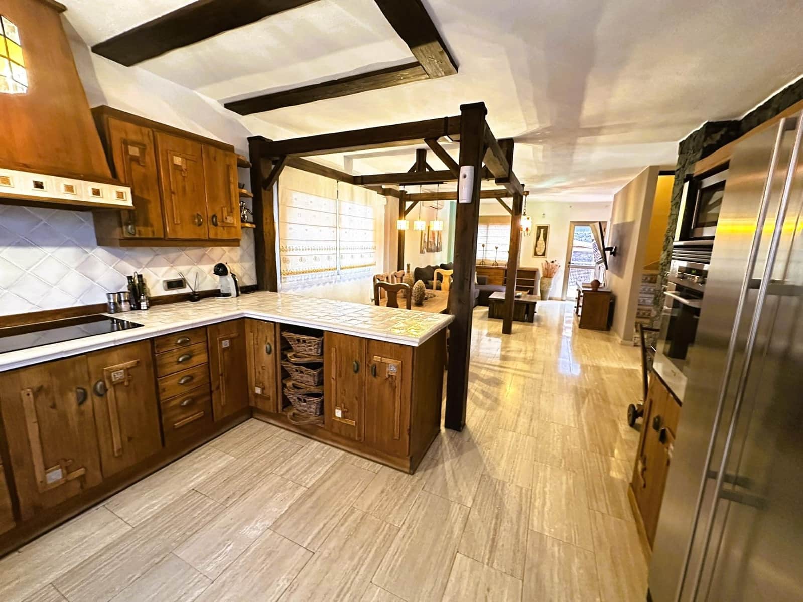 4 soveværelse Villa til salg i Costa Adeje med swimmingpool garage - € 3.000.000 (Ref: 9007802)