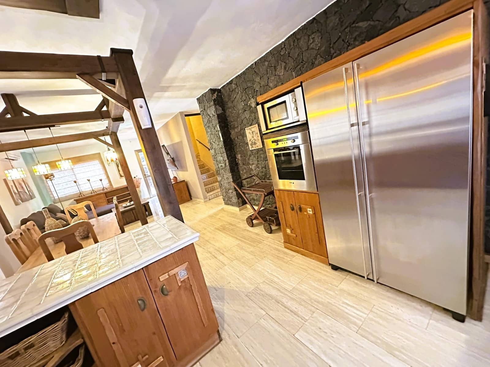 4 soveværelse Villa til salg i Costa Adeje med swimmingpool garage - € 3.000.000 (Ref: 9007802)