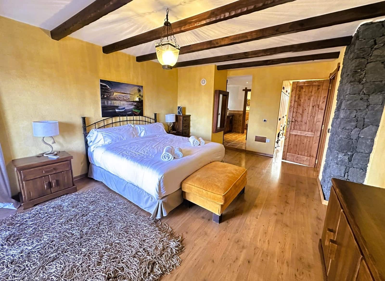 4 soveværelse Villa til salg i Costa Adeje med swimmingpool garage - € 3.000.000 (Ref: 9007802)