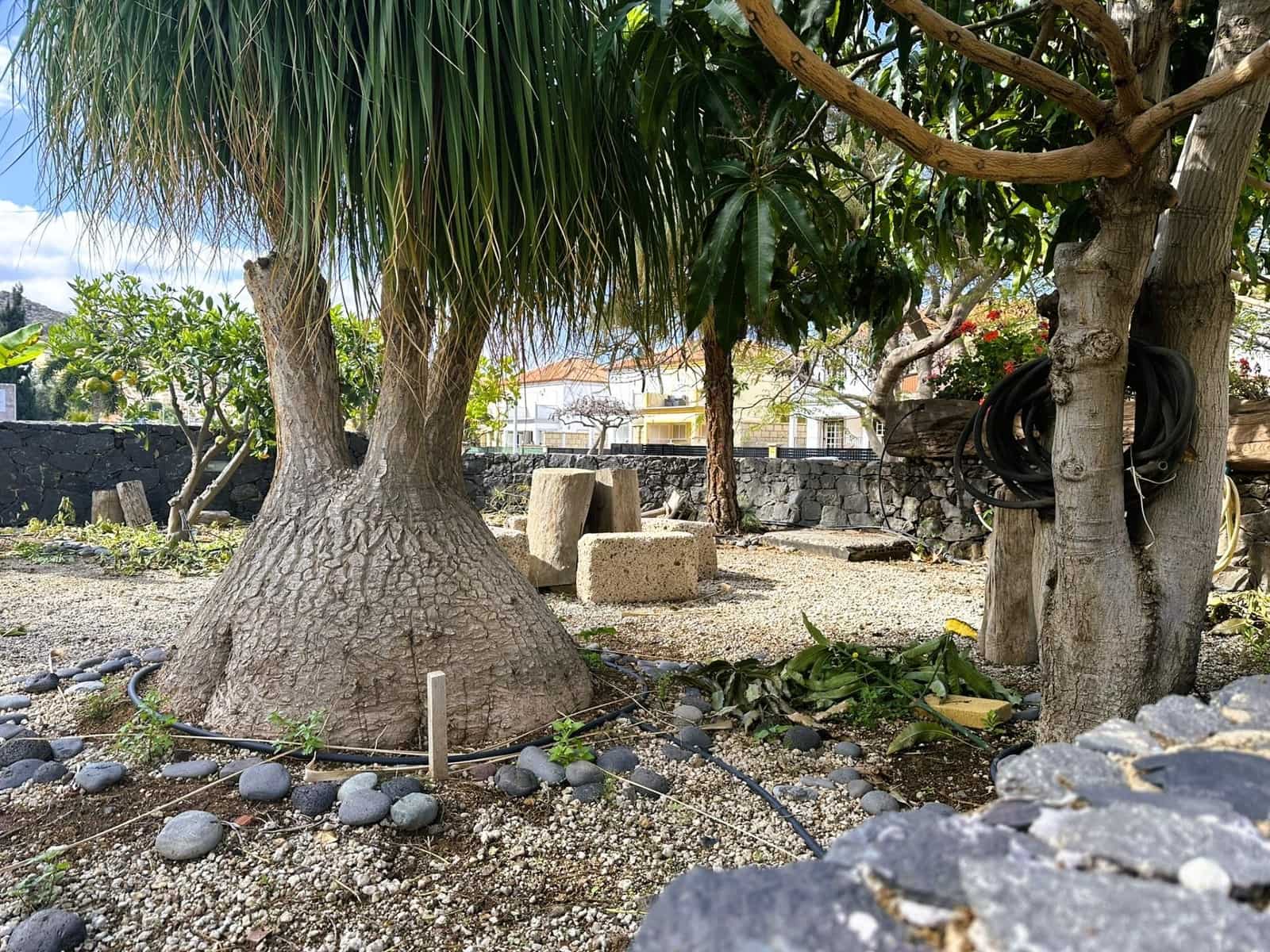 4 soveværelse Villa til salg i Costa Adeje med swimmingpool garage - € 3.000.000 (Ref: 9007802)