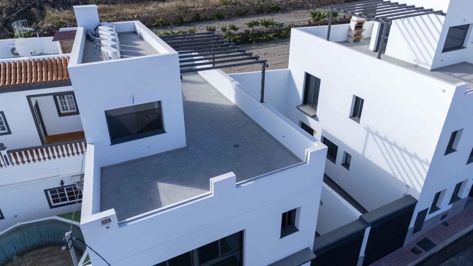 5 soveværelse Penthouse til salg i San Miguel de Abona - € 485.000 (Ref: 9106521)