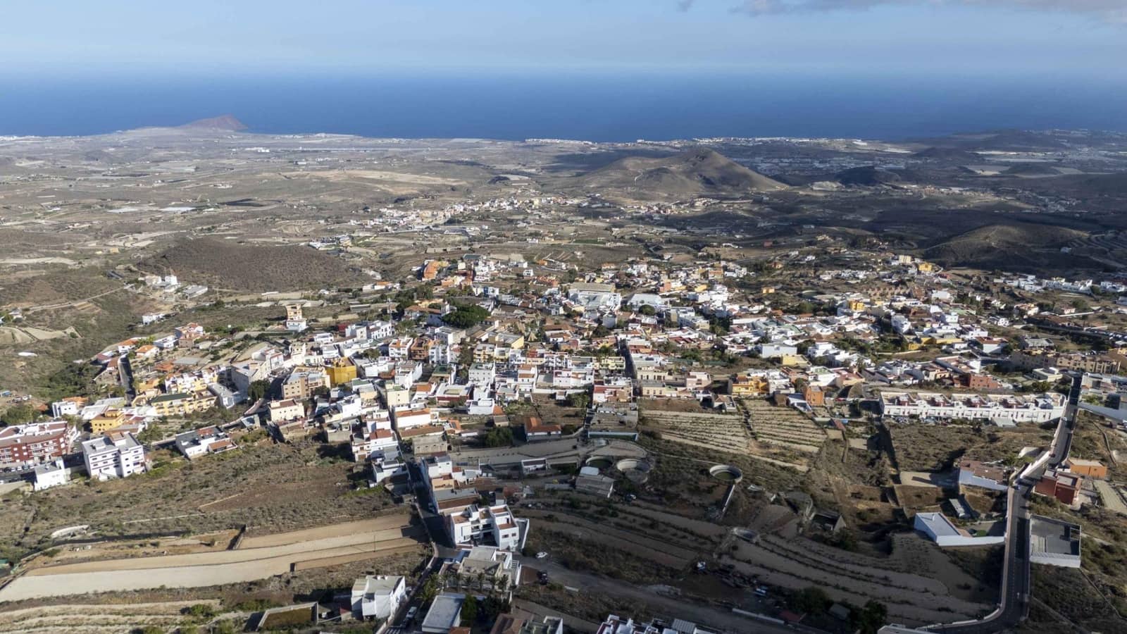 5 soveværelse Penthouse til salg i San Miguel de Abona - € 485.000 (Ref: 9106521)